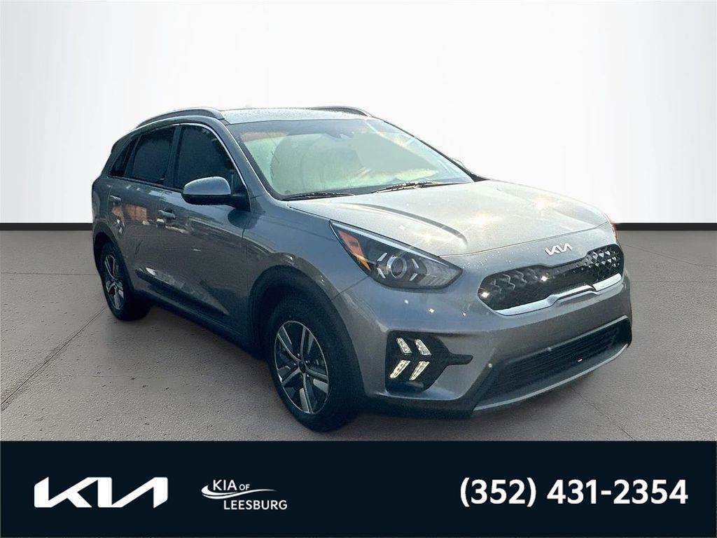 2022 Kia Niro LXS FWD