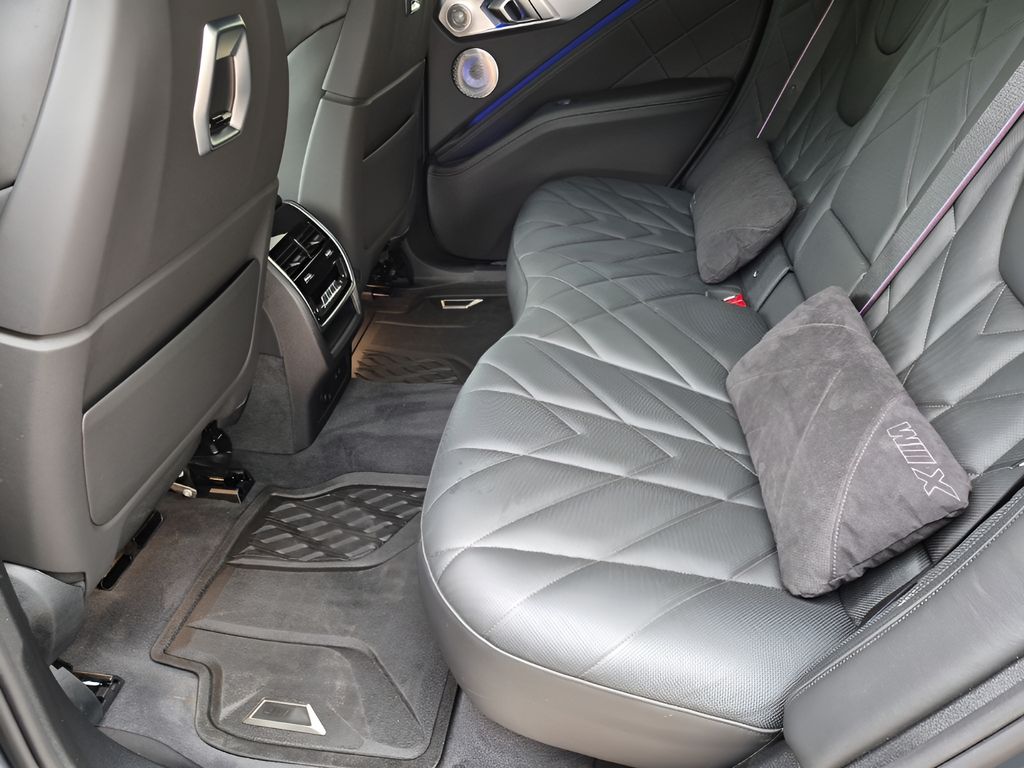 Used 2025 Gray BMW Base image 20