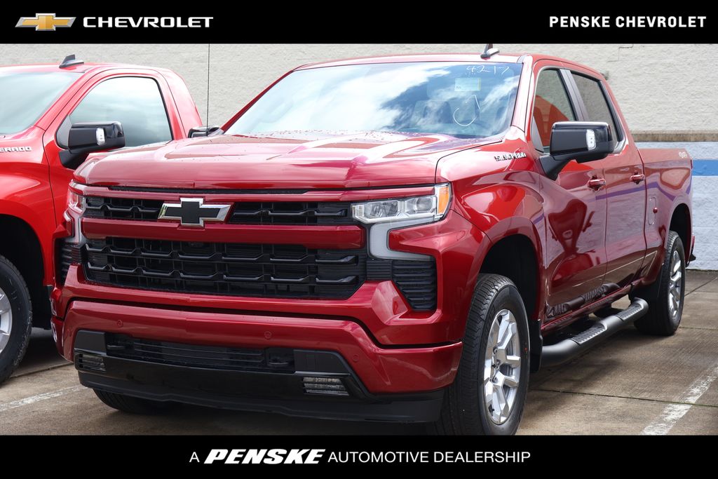 2025 Chevrolet Silverado 1500 RST -
                Indianapolis, IN