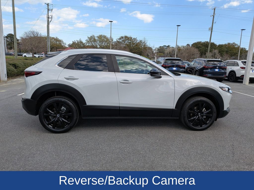 2024 Mazda CX-30 2.5 S Select Sport