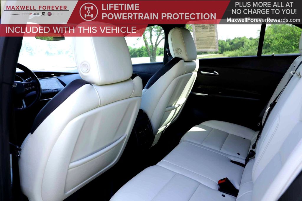 Used Car 2021 Cadillac Xt4  Sport For Sale Under $30,000 In Taylor, Texas