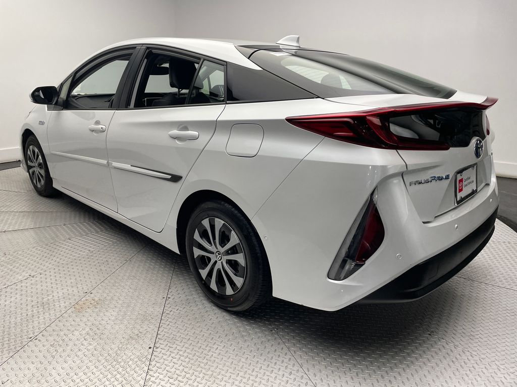 2022 Toyota Prius Prime Limited 7