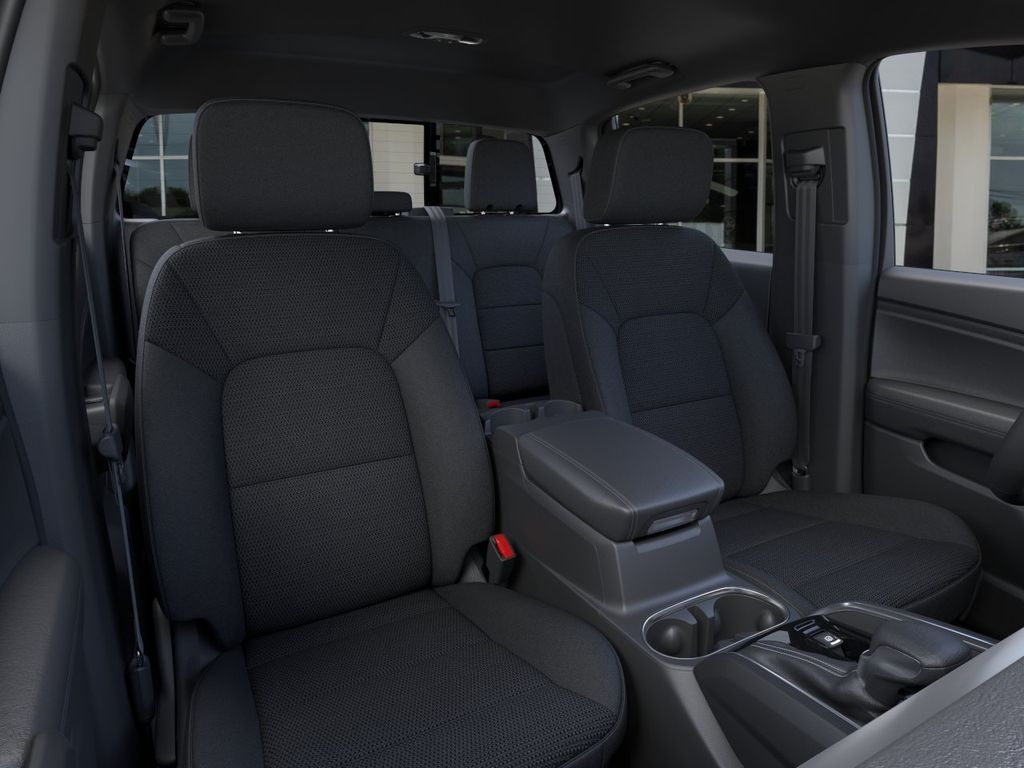 2026 GMC Canyon Elevation - Photo 18