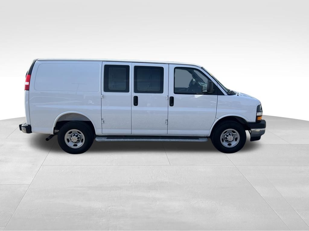 Used 2025 Chevrolet Express 2500 Van