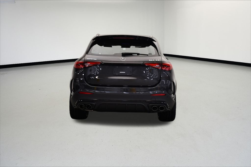 Thumbnail: 2025 Mercedes-Benz GLC - 4