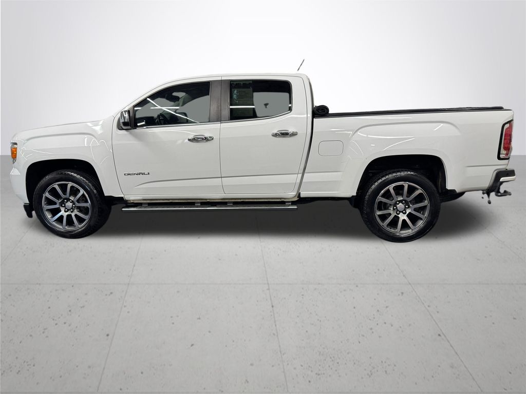2018 GMC Canyon Denali