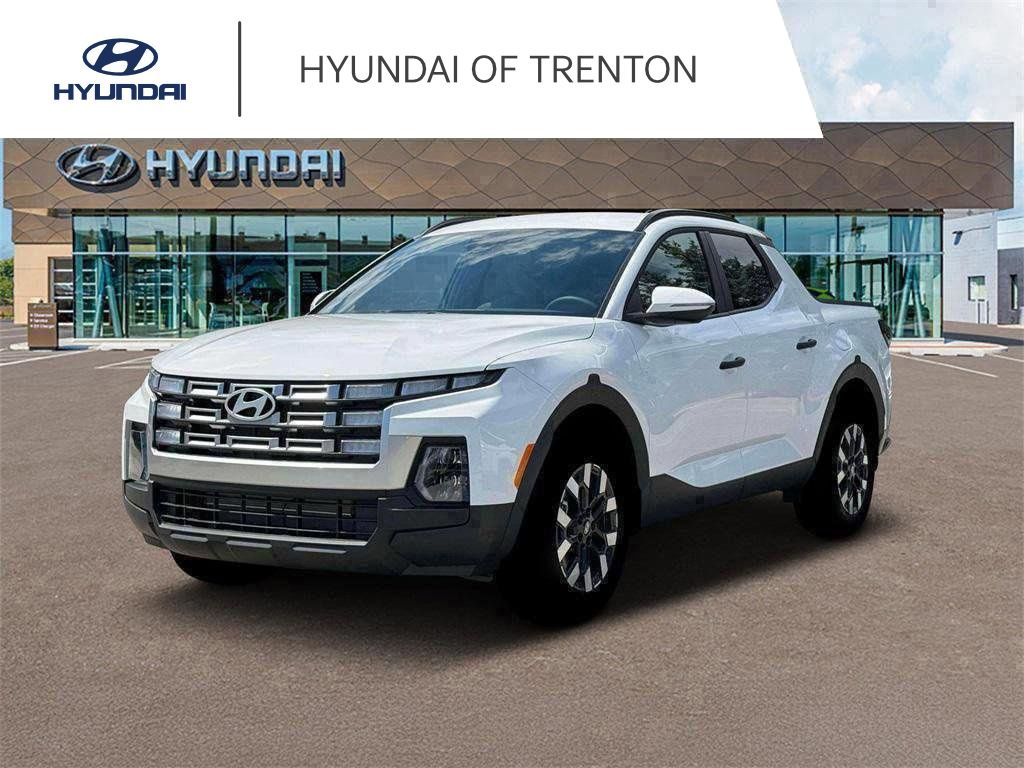 2026 Hyundai Santa Cruz