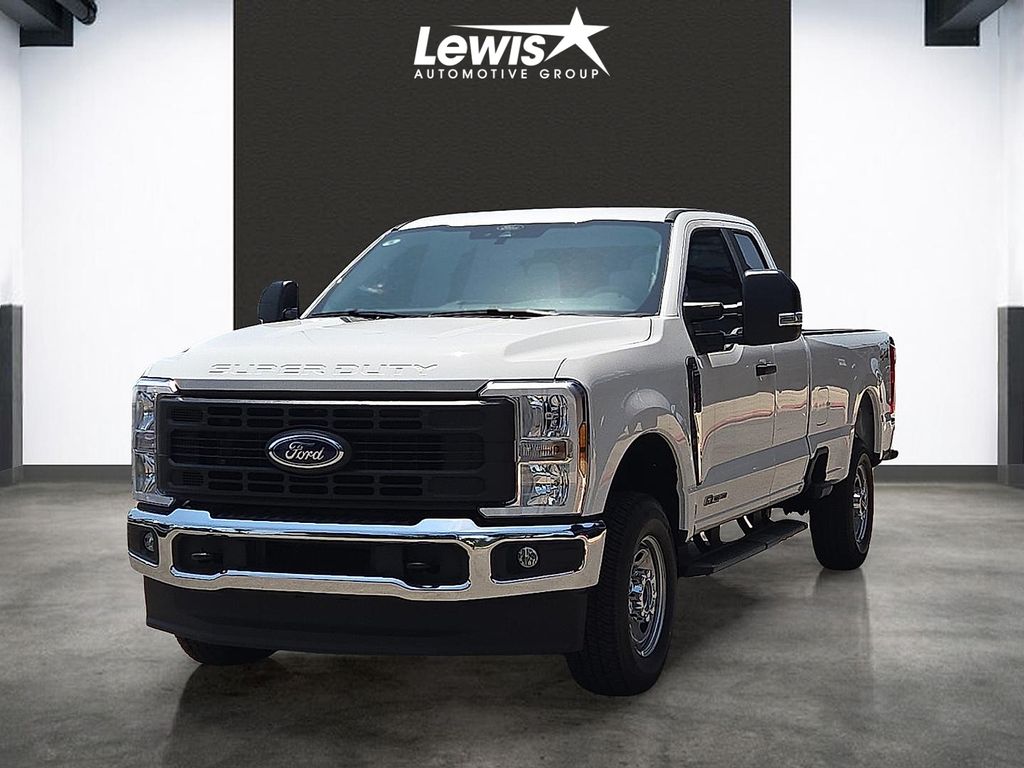 2026 Ford F-250 Super Duty
