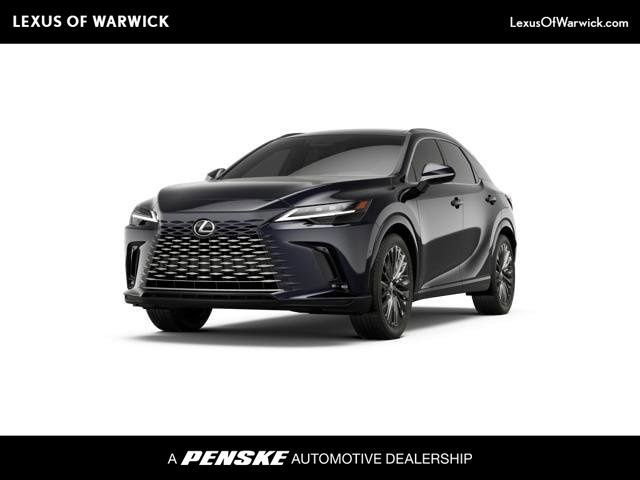 Thumbnail: 2026 Lexus RX - 1