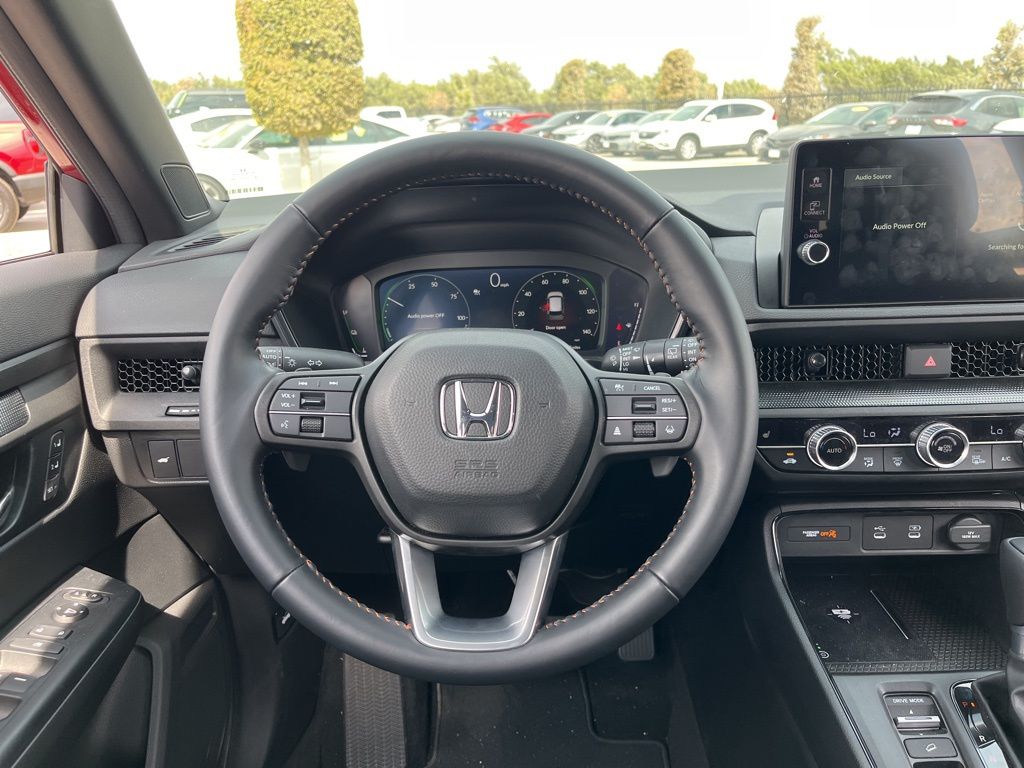 Thumbnail: 2026 Honda CR-V - 18