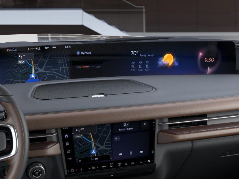 Thumbnail: 2026 Lincoln Navigator - 14