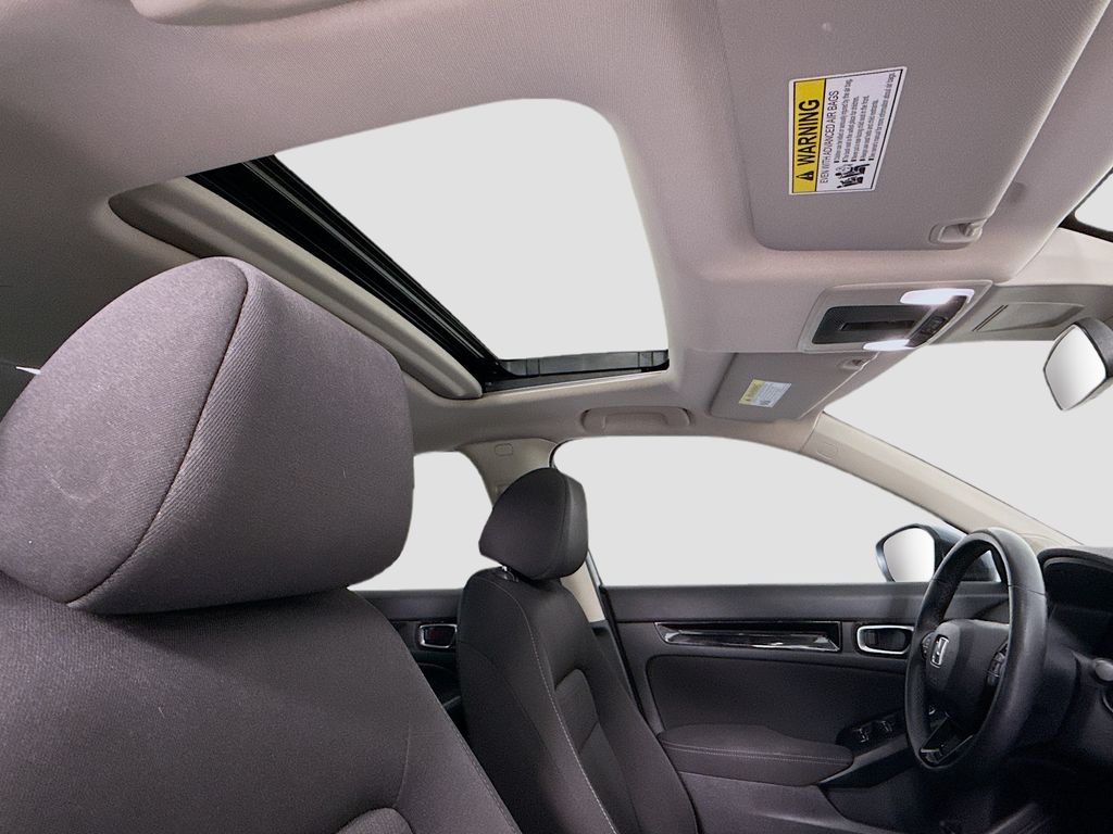 Thumbnail: 2024 Honda Civic - 18