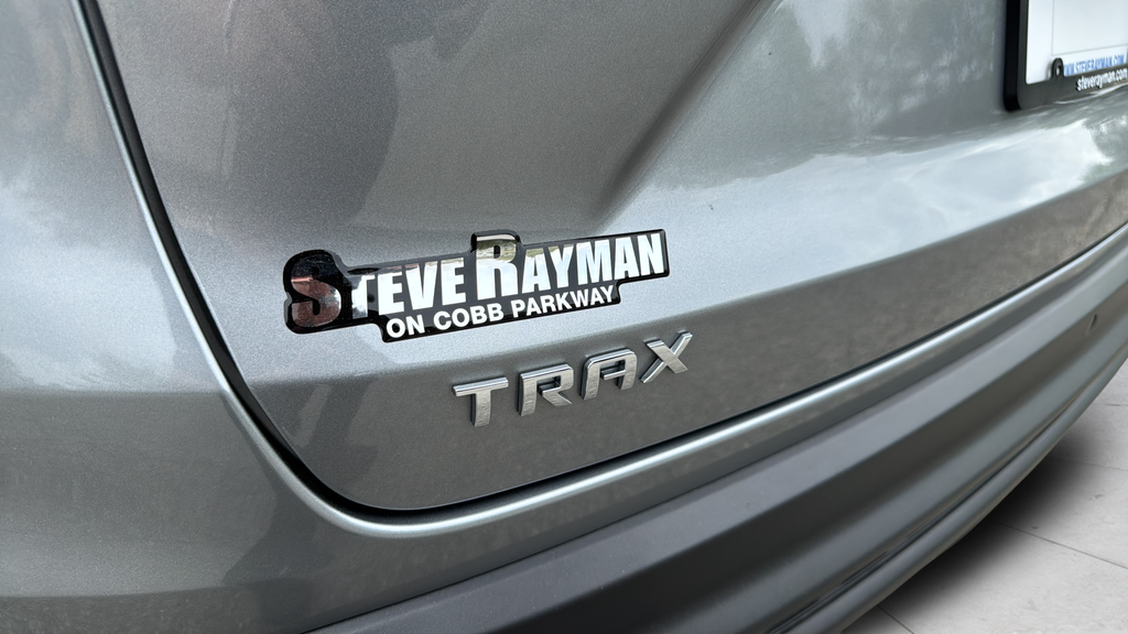 Used 2026 Chevrolet Trax LS 4D Sport Utility