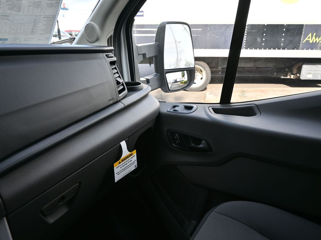 2025 Ford Transit 350 HD