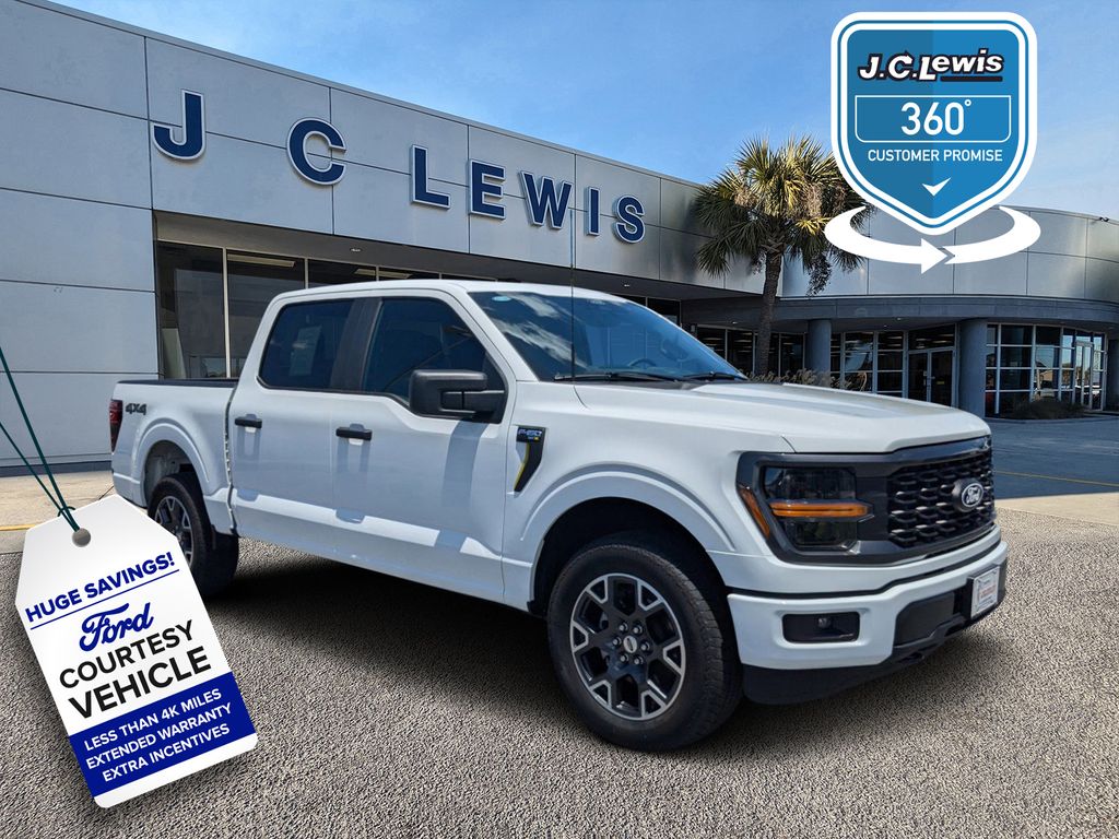 2025 Ford F-150 STX