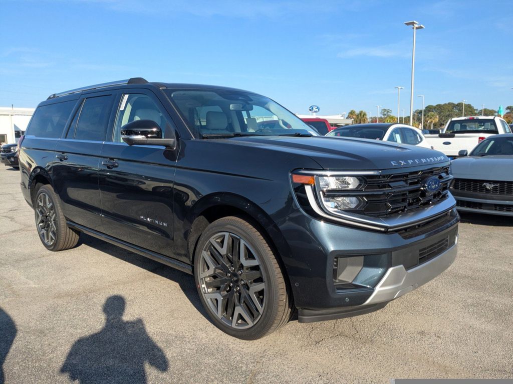 2025 Ford Expedition Platinum MAX