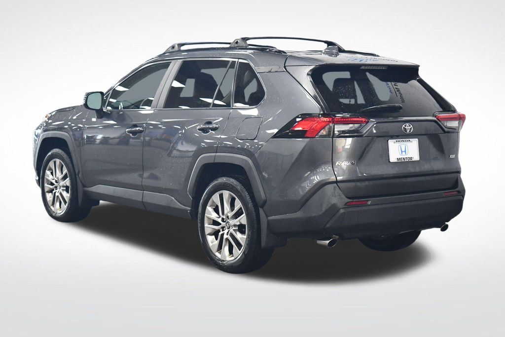 Thumbnail: 2021 Toyota RAV4 - 5