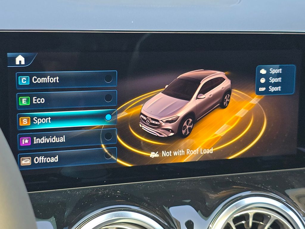 New 2026 Silver Mercedes-Benz GLA 250 image 33