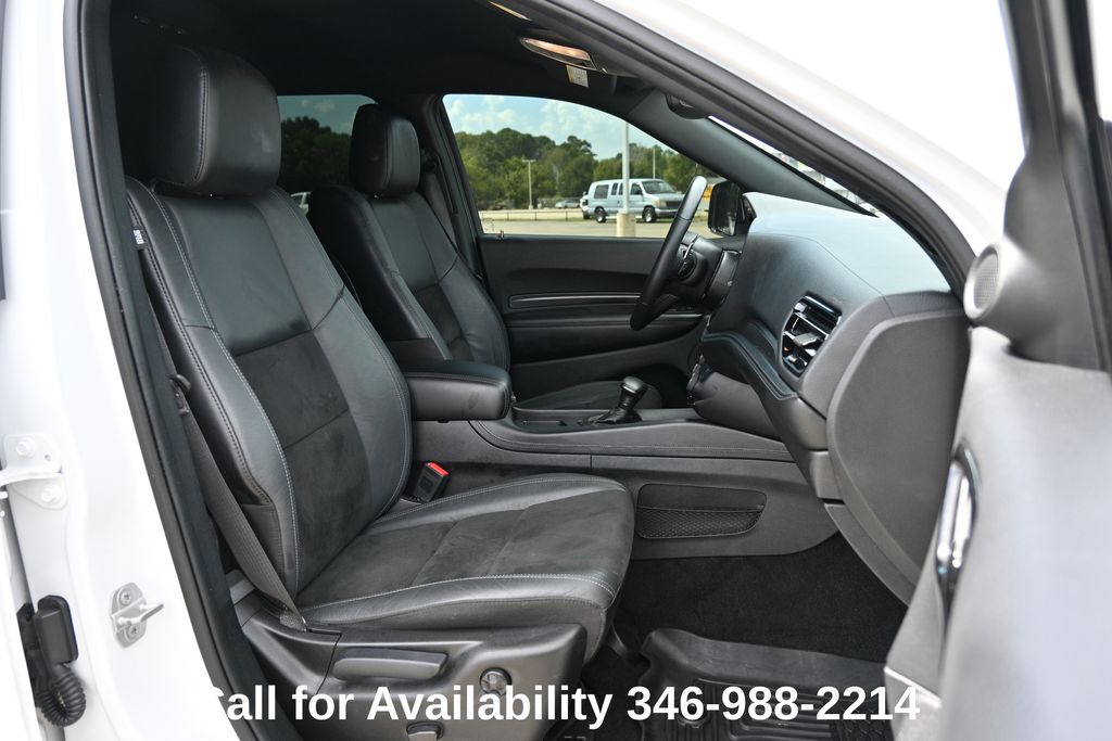 2022 Dodge Durango GT Plus White at Genesis of Spring