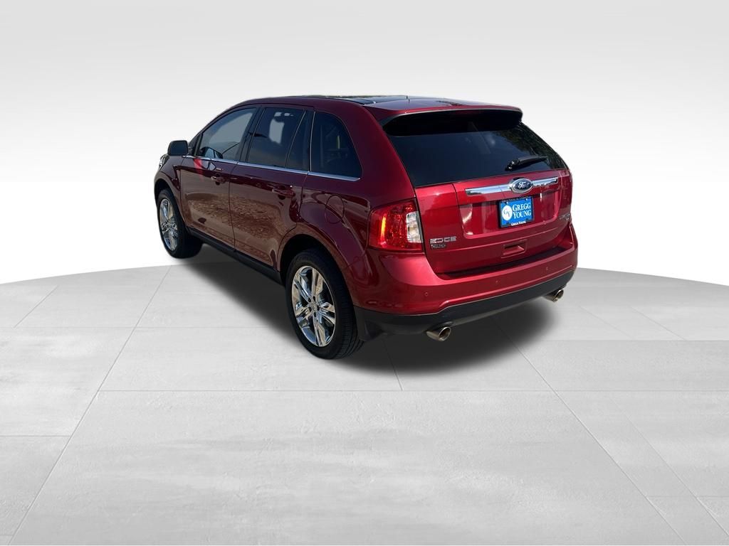 Used 2013 Ford Edge SUV