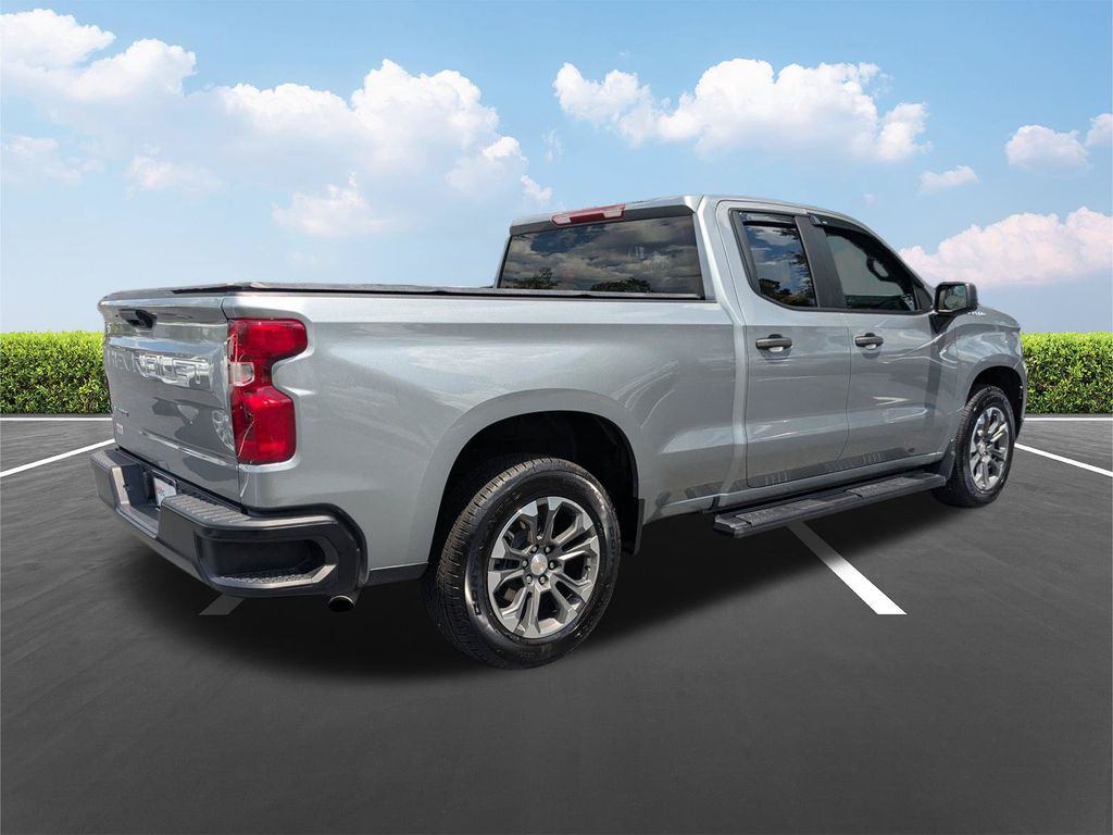 Used 2026 Chevrolet Silverado 1500 Truck