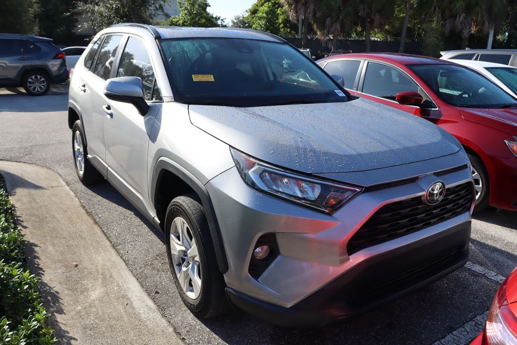 Thumbnail: 2021 Toyota RAV4 - 5