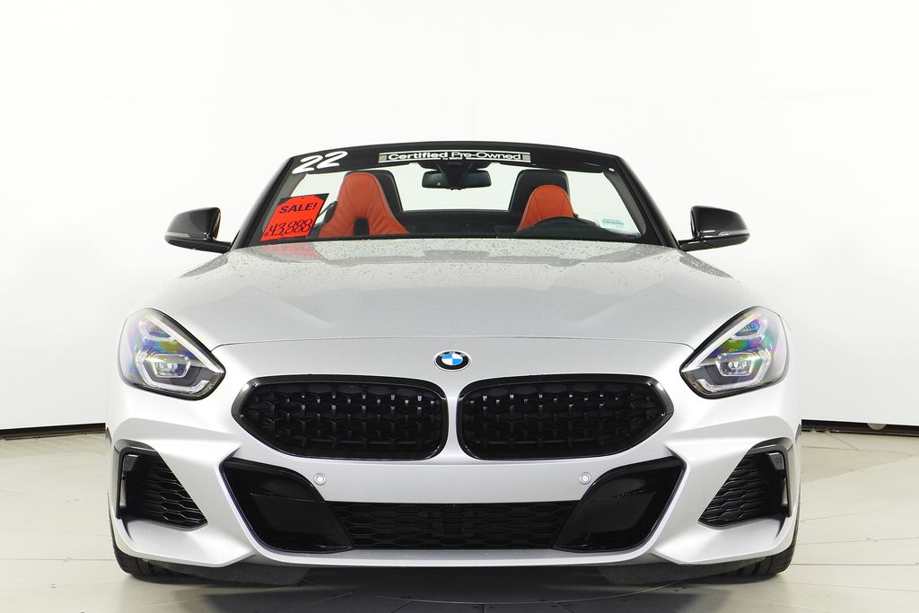 Thumbnail: 2022 BMW Z4 - 3