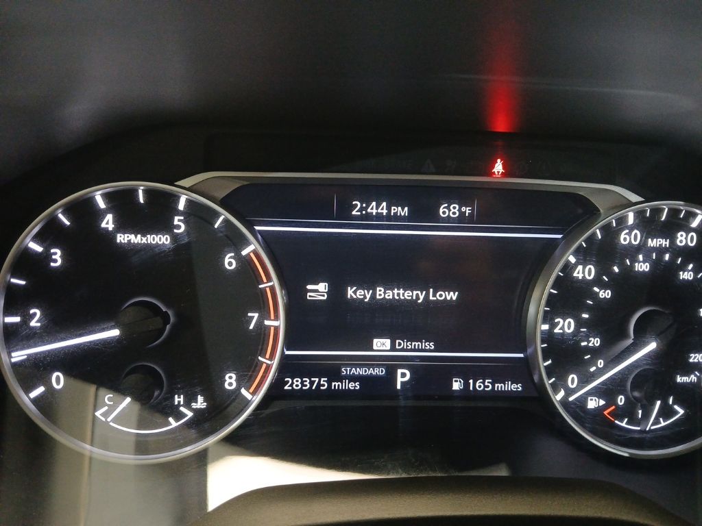used 2023 Nissan Rogue car, priced at $21,950