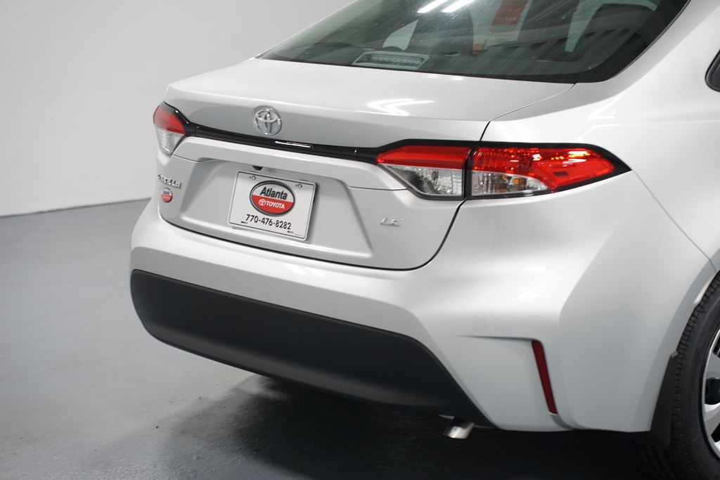 Thumbnail: 2025 Toyota Corolla - 9