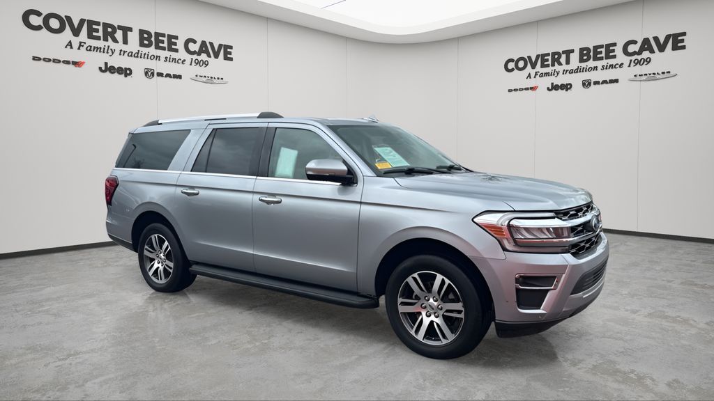 Used Car 2024 Ford Expedition Max  Limited For Sale Under $50,000 In Austin, Texas