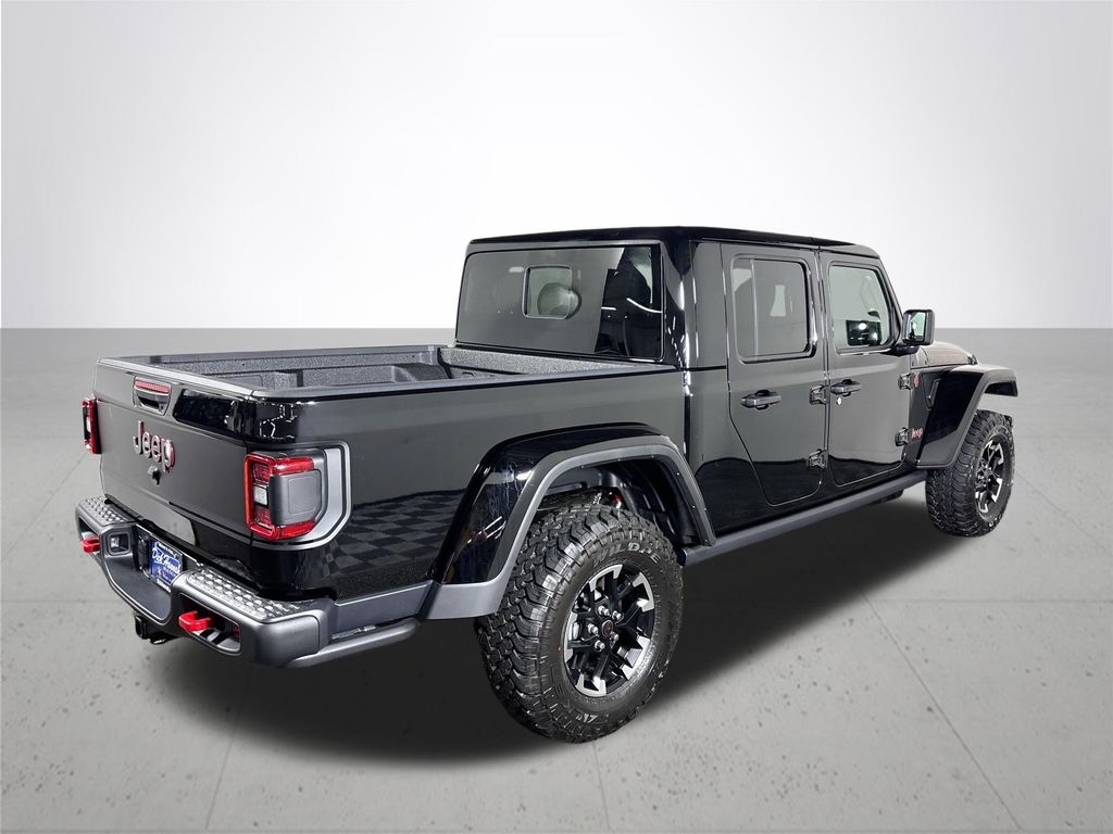 2026 Jeep Gladiator Shadow Ops
