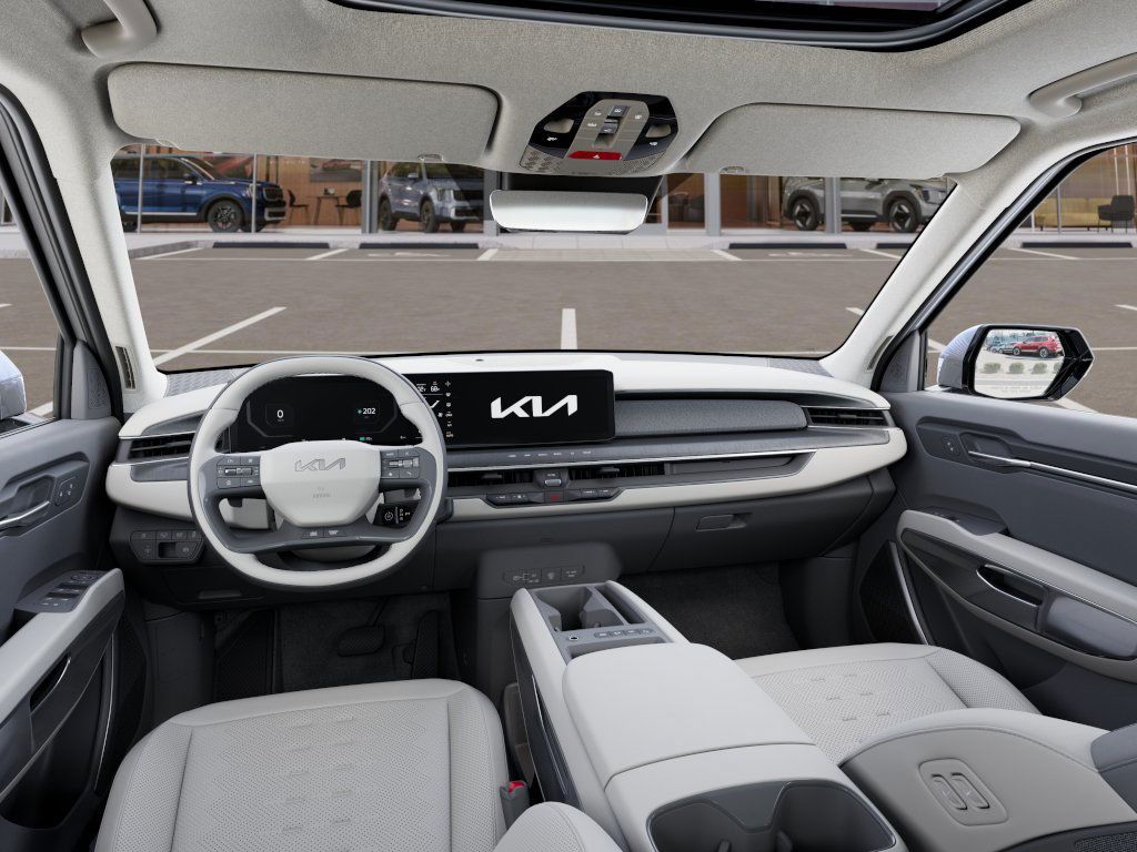 2026 Kia EV9 Wind