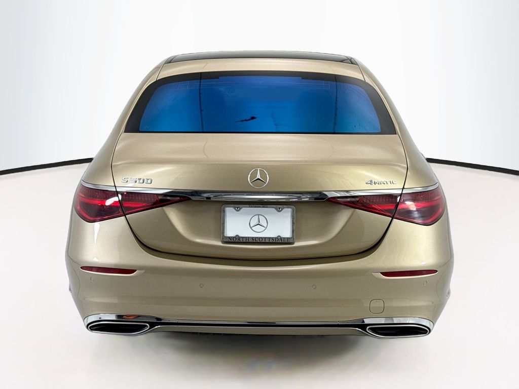 Thumbnail: 2023 Mercedes-Benz S-Class - 6