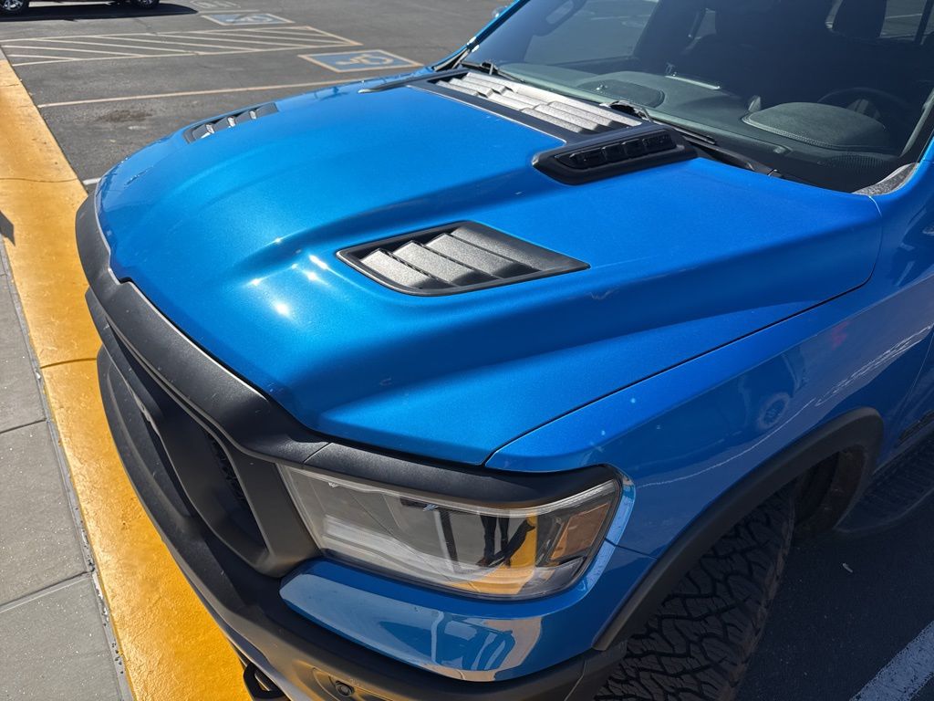 Thumbnail: 2022 RAM 1500 - 2
