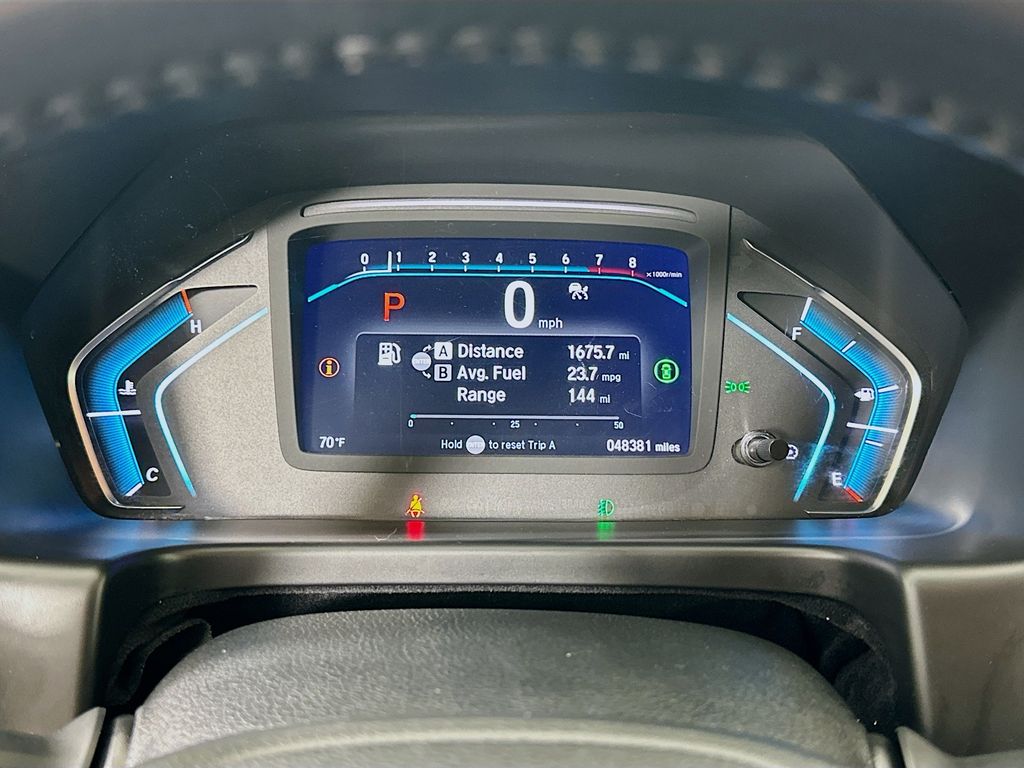 Thumbnail: 2024 Honda Odyssey - 12