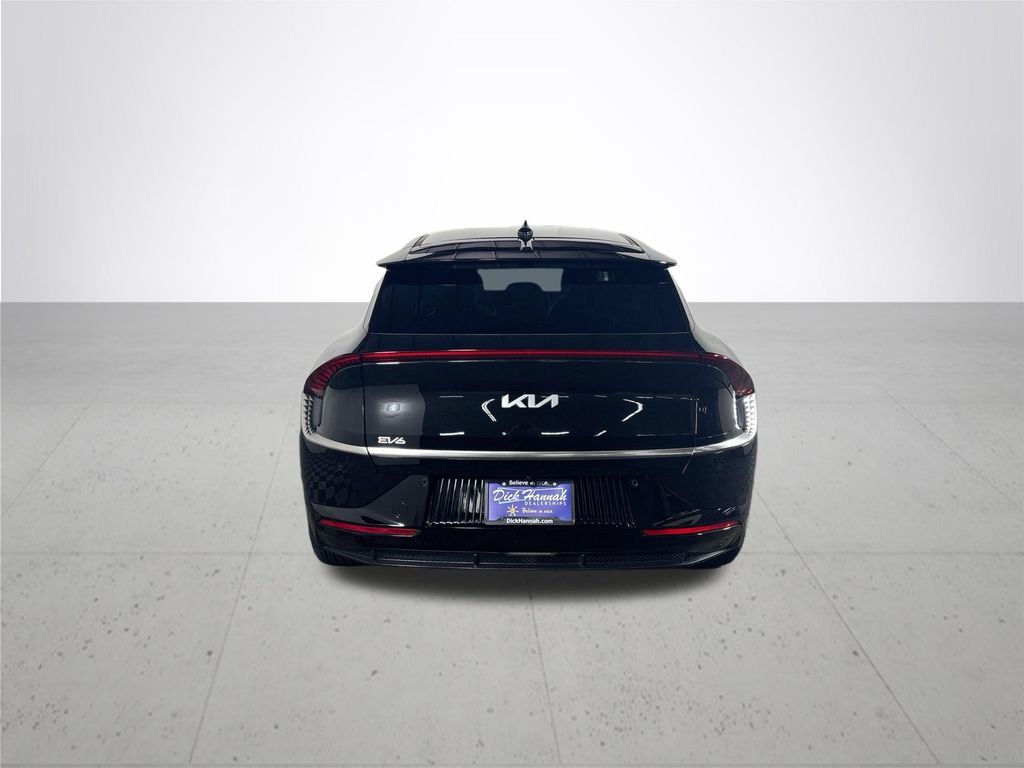 2024 Kia EV6 Wind