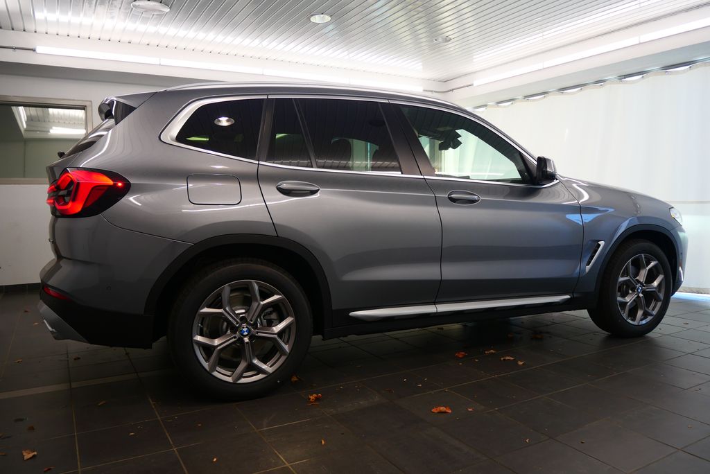 2024 BMW X3 sDrive30i 5