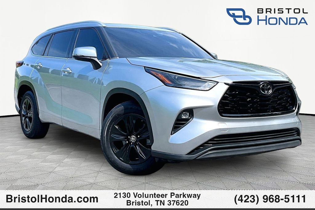2022 Toyota Highlander