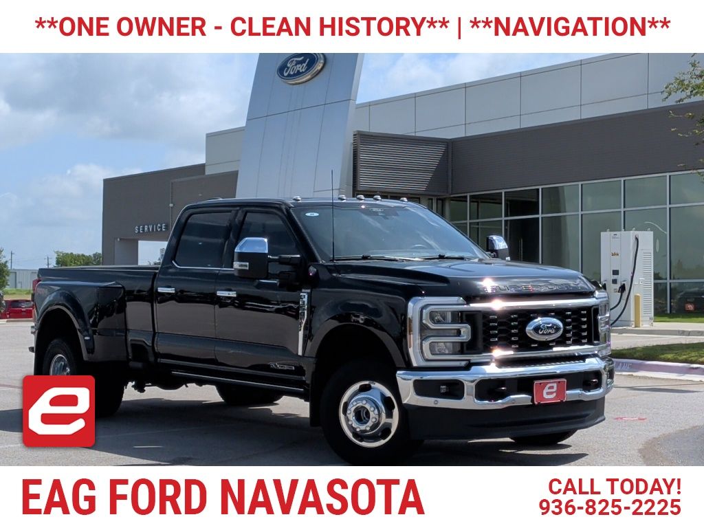 2026 Ford F-350SD King Ranch - 0