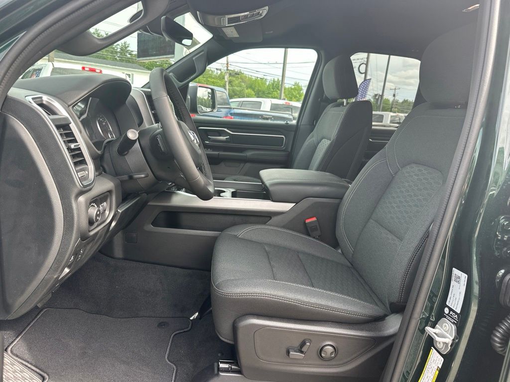 New 2026 Ram 1500 Truck