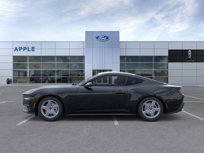 2026 Ford Mustang EcoBoost Fastback