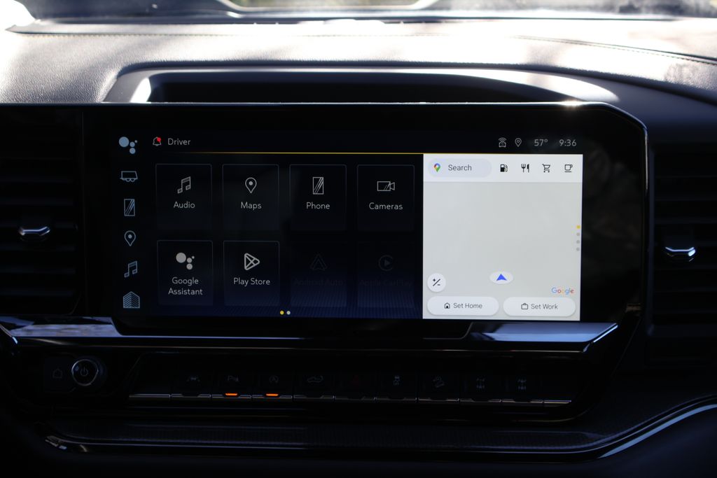 Thumbnail: 2024 Chevrolet Silverado 1500 - 17