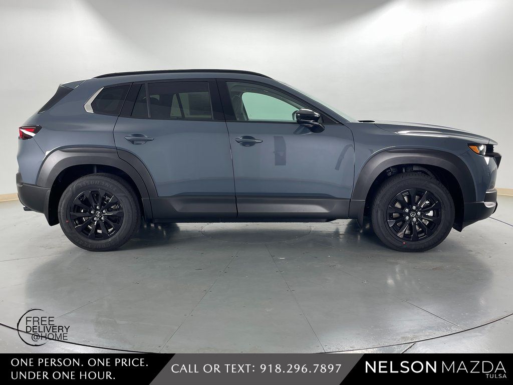 New 2026 Gray Mazda Premium image 5