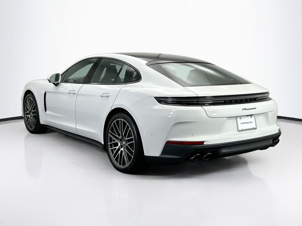 Thumbnail: 2026 Porsche Panamera - 3