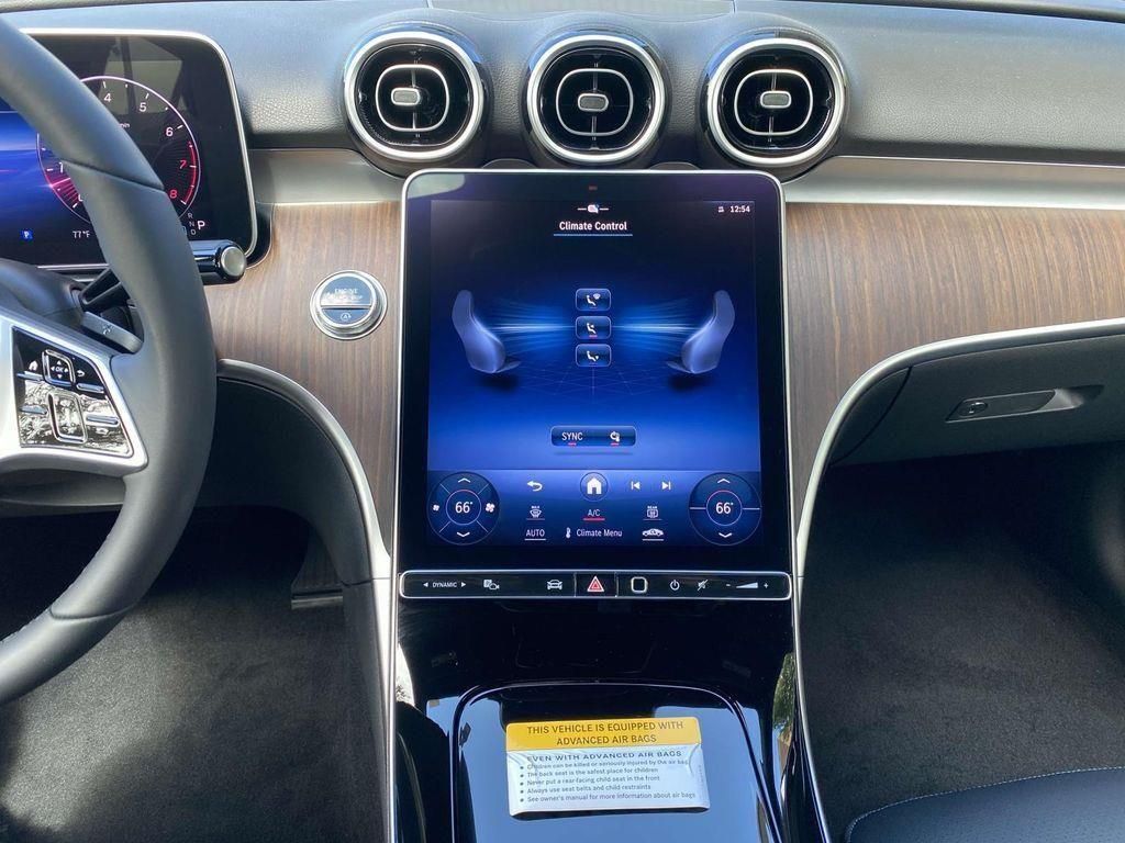 Thumbnail: 2024 Mercedes-Benz C-Class - 27