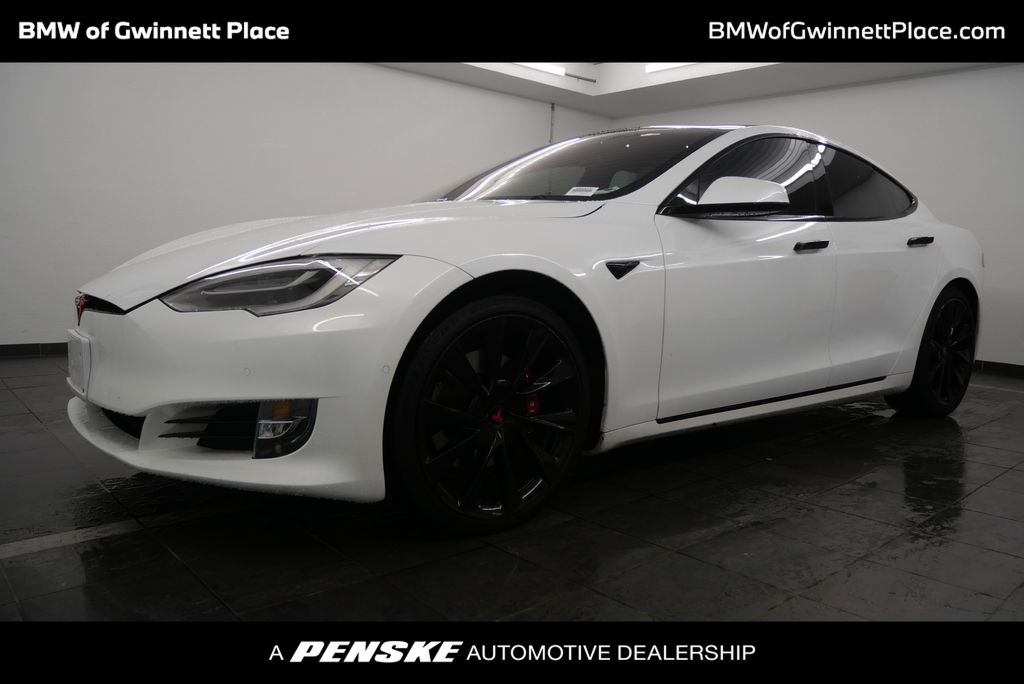 2021 Tesla Model S Long Range -
                Duluth, GA