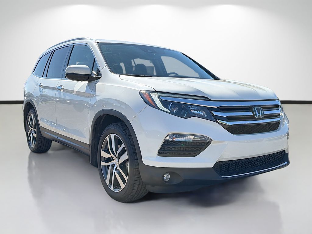 2017 Honda Pilot