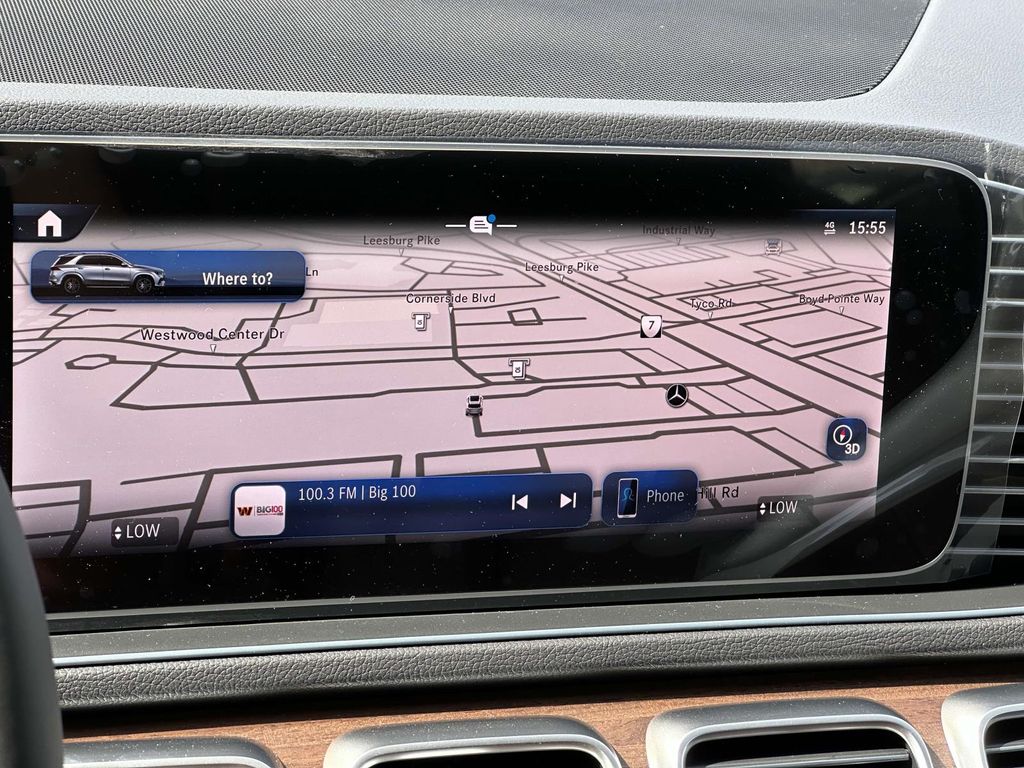 2025 Mercedes-Benz GLE 350 9