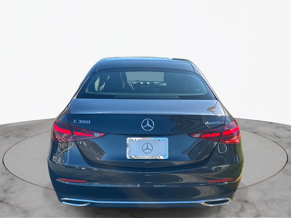 Thumbnail: 2025 Mercedes-Benz C-Class - 9