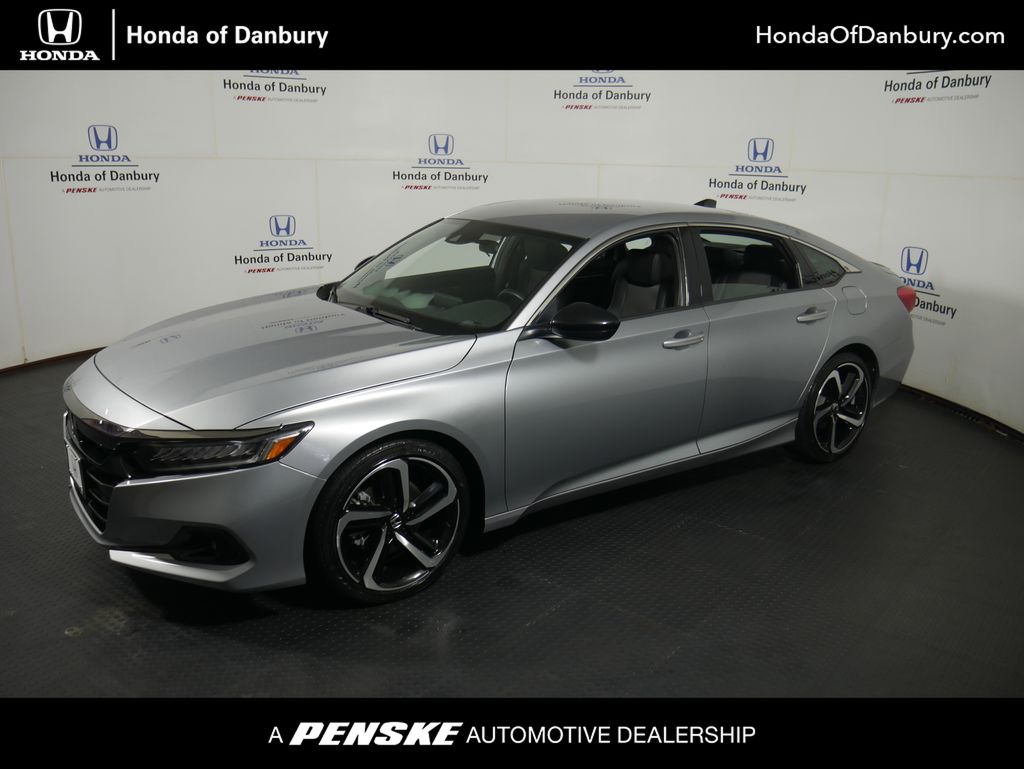 Thumbnail: 2022 Honda Accord - 1